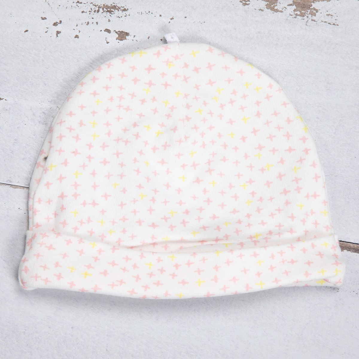 YAMP - Gorro Bebé Niña Pack De  3 Unidades  Algodón Yamp