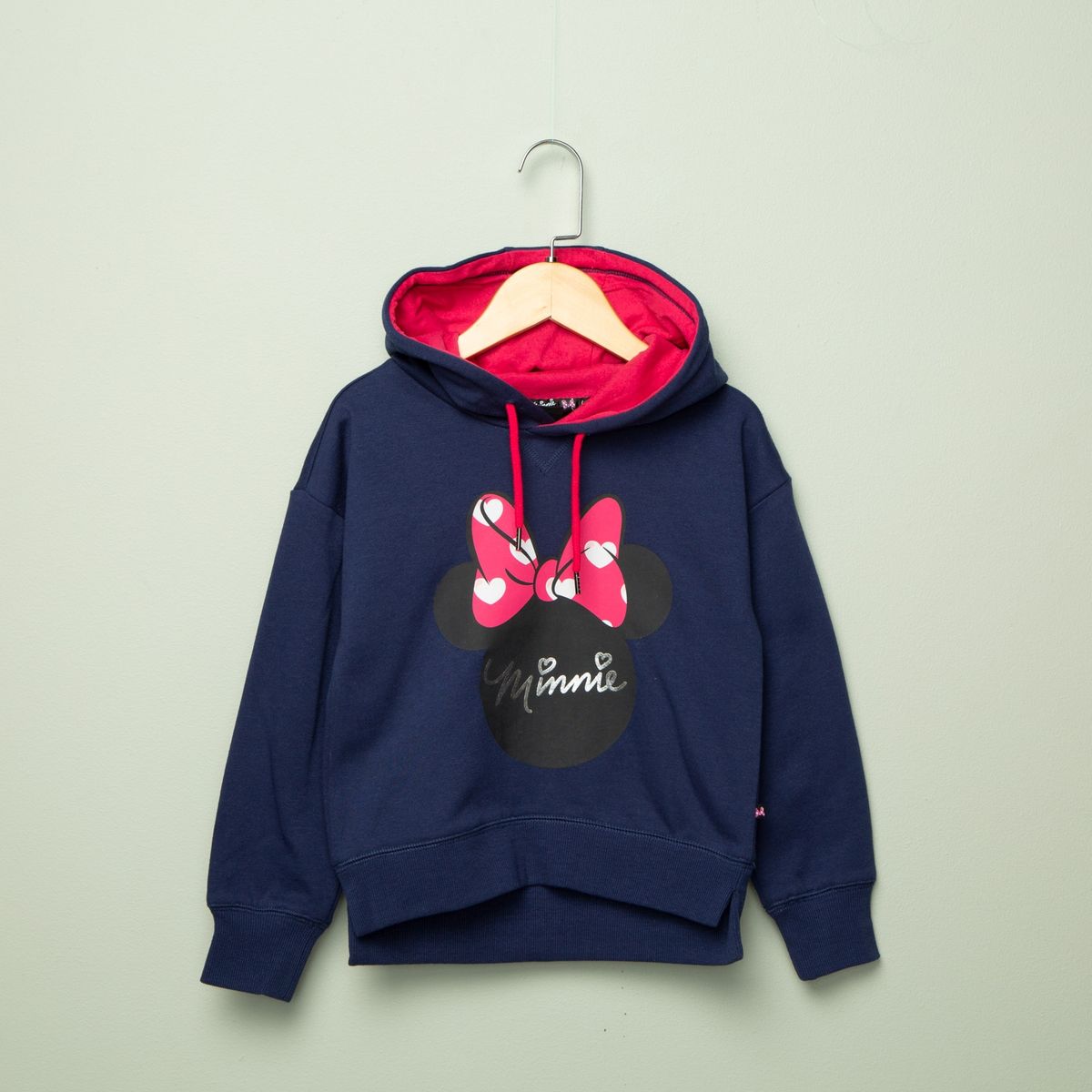 MINNIE - Minnie Polerón Niña Algodón