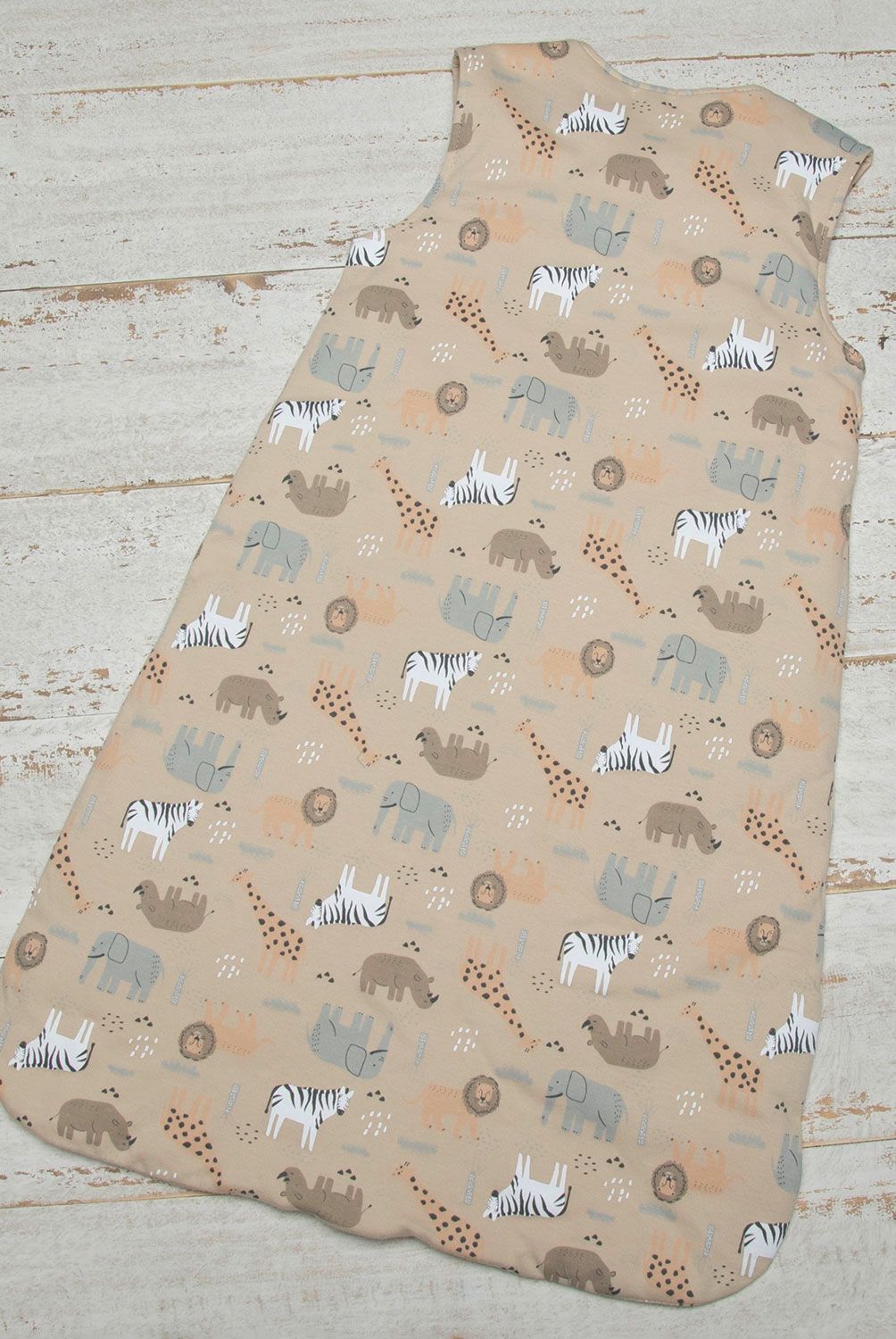 YAMP - Pijama Saco De Dormir, Incluye Doble Cierre Unisex Algodón Yamp