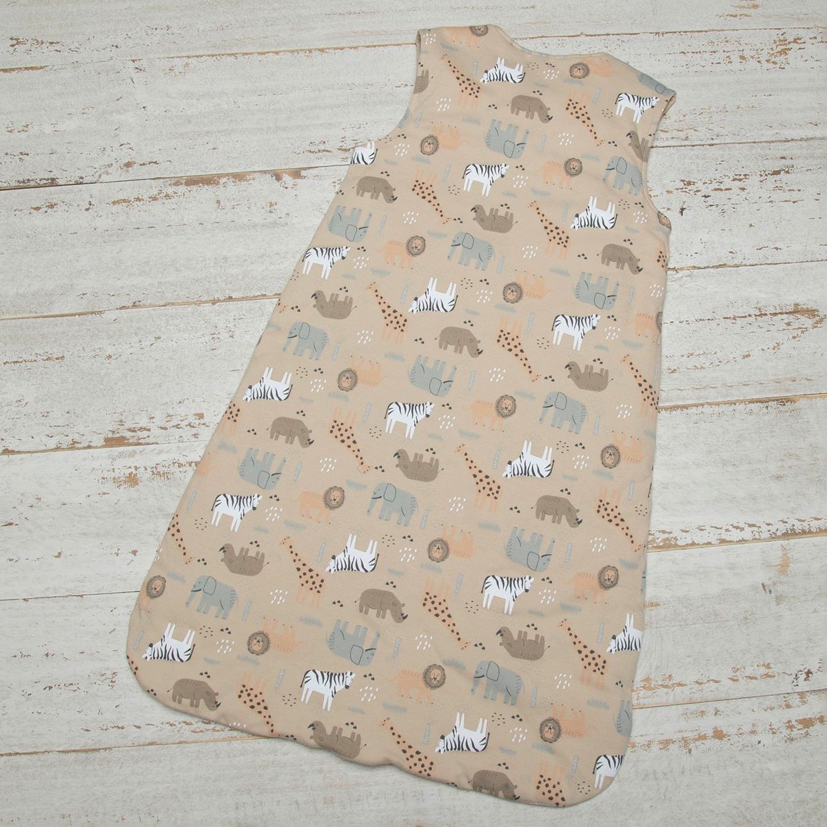 YAMP - Pijama Saco De Dormir, Incluye Doble Cierre Unisex Algodón Yamp