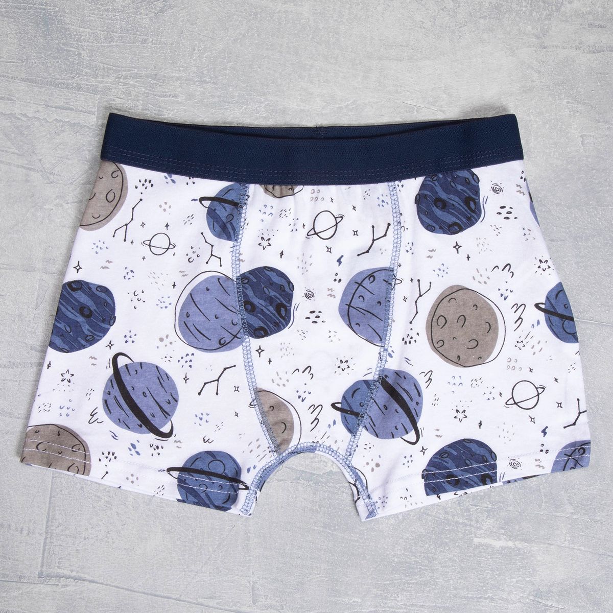 YAMP - Boxer Niño Pack De 7 Unidades Algodón Yamp