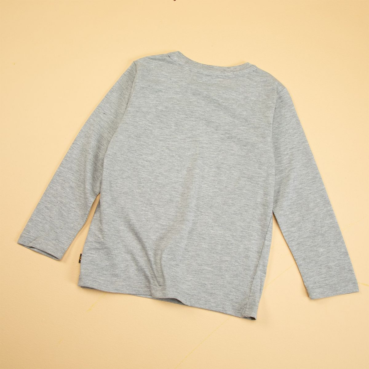 JURASSIC WORLD - Jurassic World Polera Niño Manga Larga Algodón