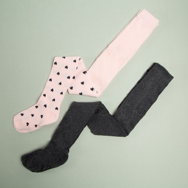 YAMP - Panty Niña Pack De 2 Pares Algodón Yamp