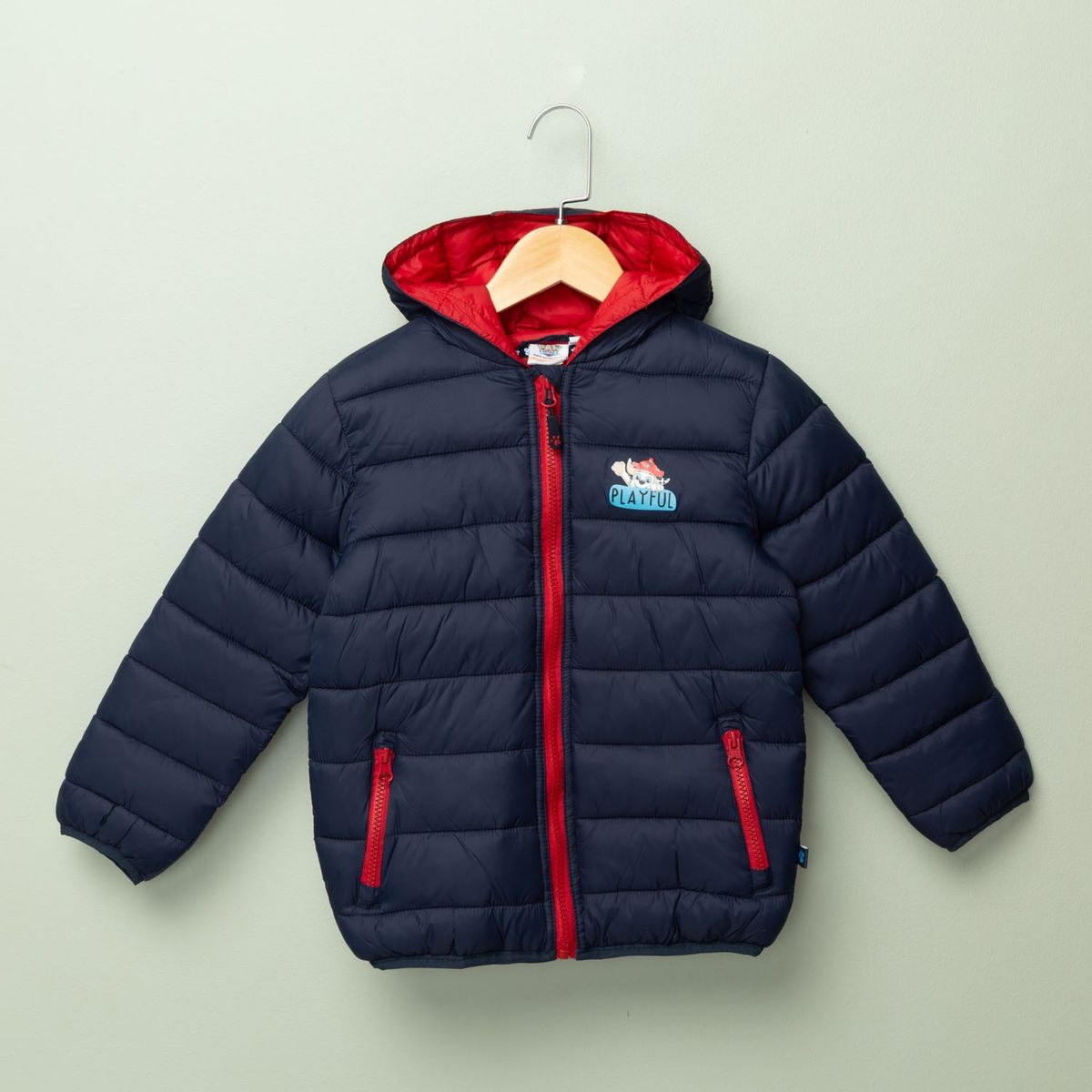 PAW PATROL - Parka Niño Paw Patrol