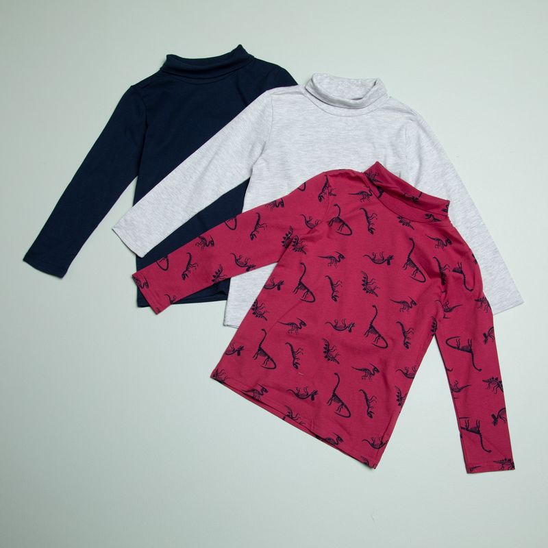 YAMP - Yamp Beatle Niño Pack De 3 Unidades Algodón