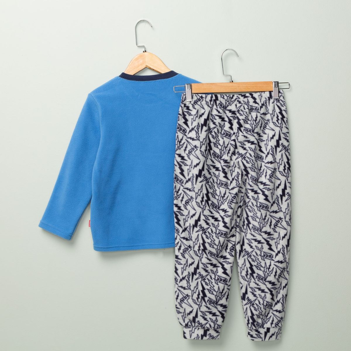 AVENGERS - Avengers Pijama Niño Manga Larga Polar