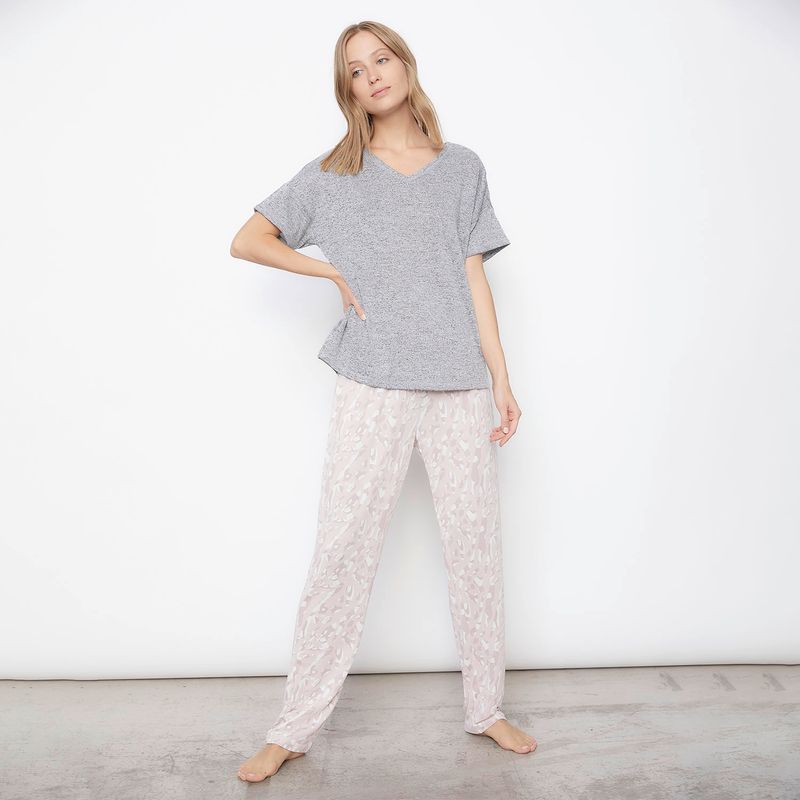 UNIVERSITY CLUB - University Club Pijama Mujer