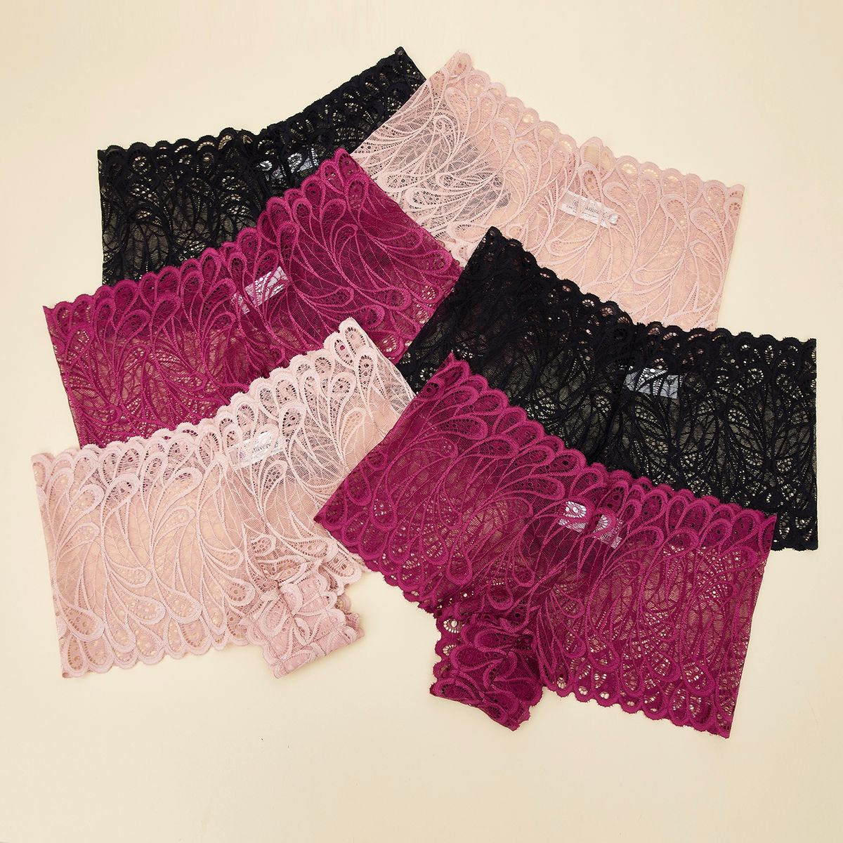 UNIVERSITY CLUB - Pack 6 Calzones Mujer University Club