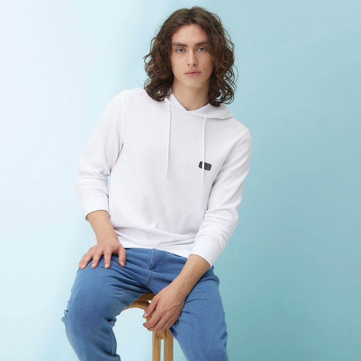 DOO AUSTRALIA - Polera Manga Larga Hombre Doo Australia