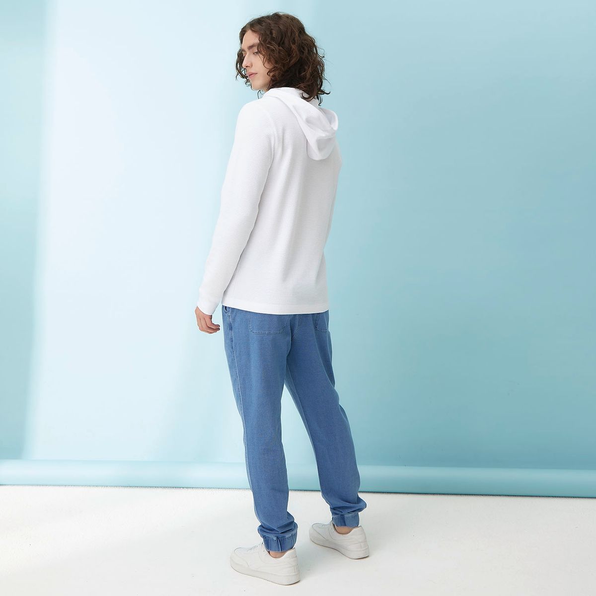 DOO AUSTRALIA - Polera Manga Larga Hombre Doo Australia