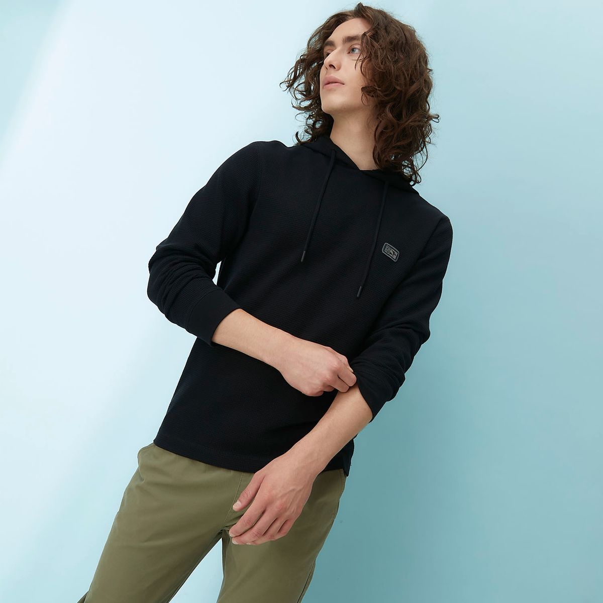 DOO AUSTRALIA - Polera Manga Larga Hombre Doo Australia