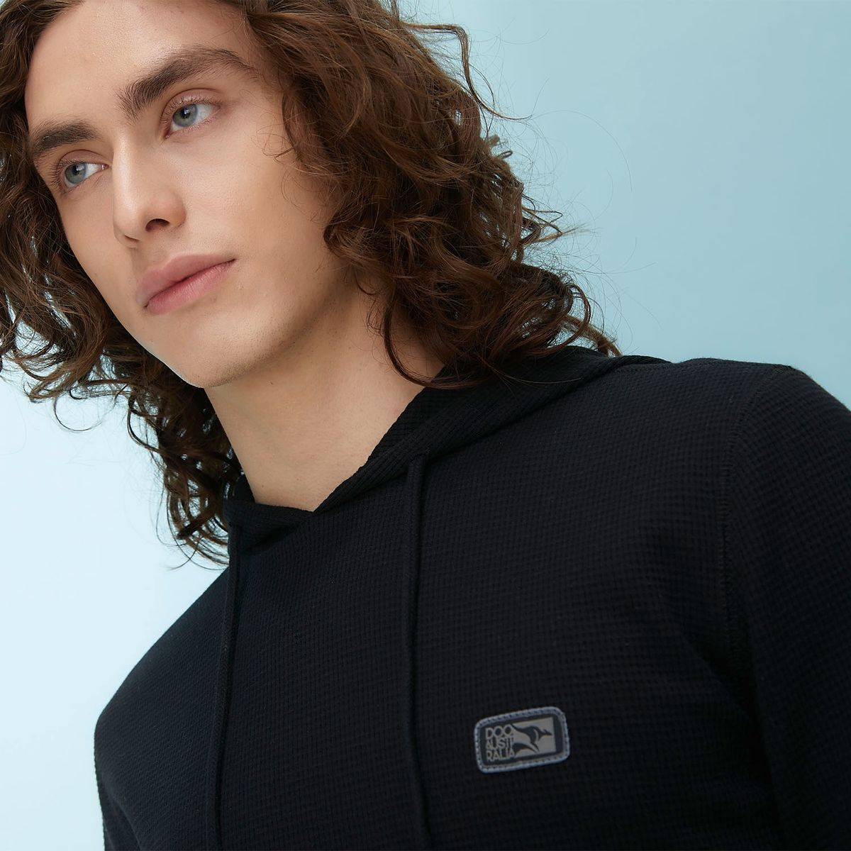 DOO AUSTRALIA - Polera Manga Larga Hombre Doo Australia