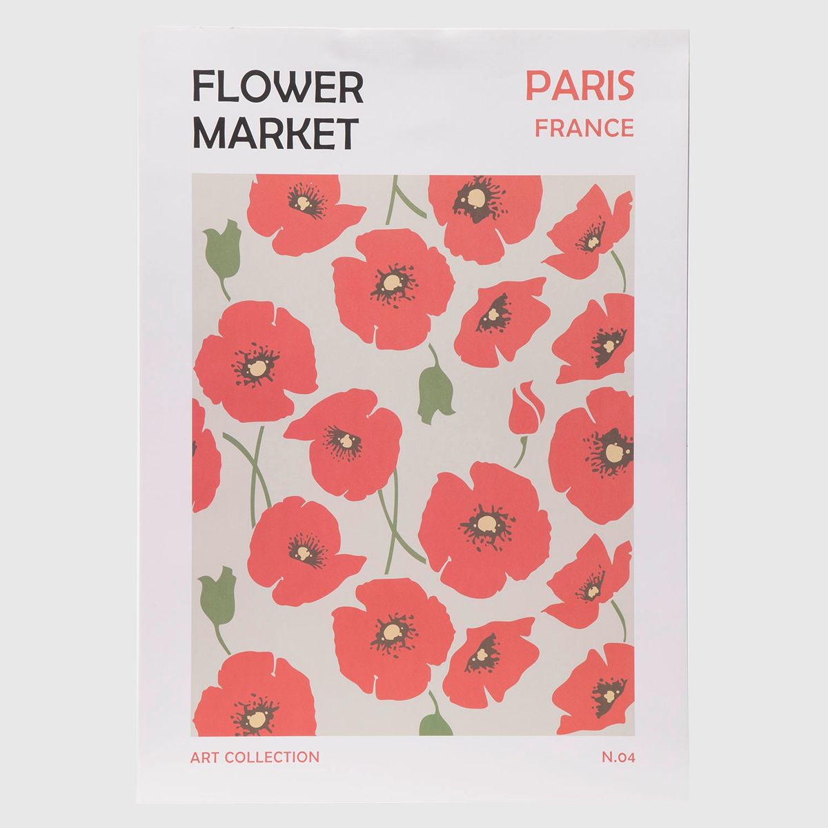 BASEMENT HOME - Lámina Deco 50X70 Cm 10 Basement Home