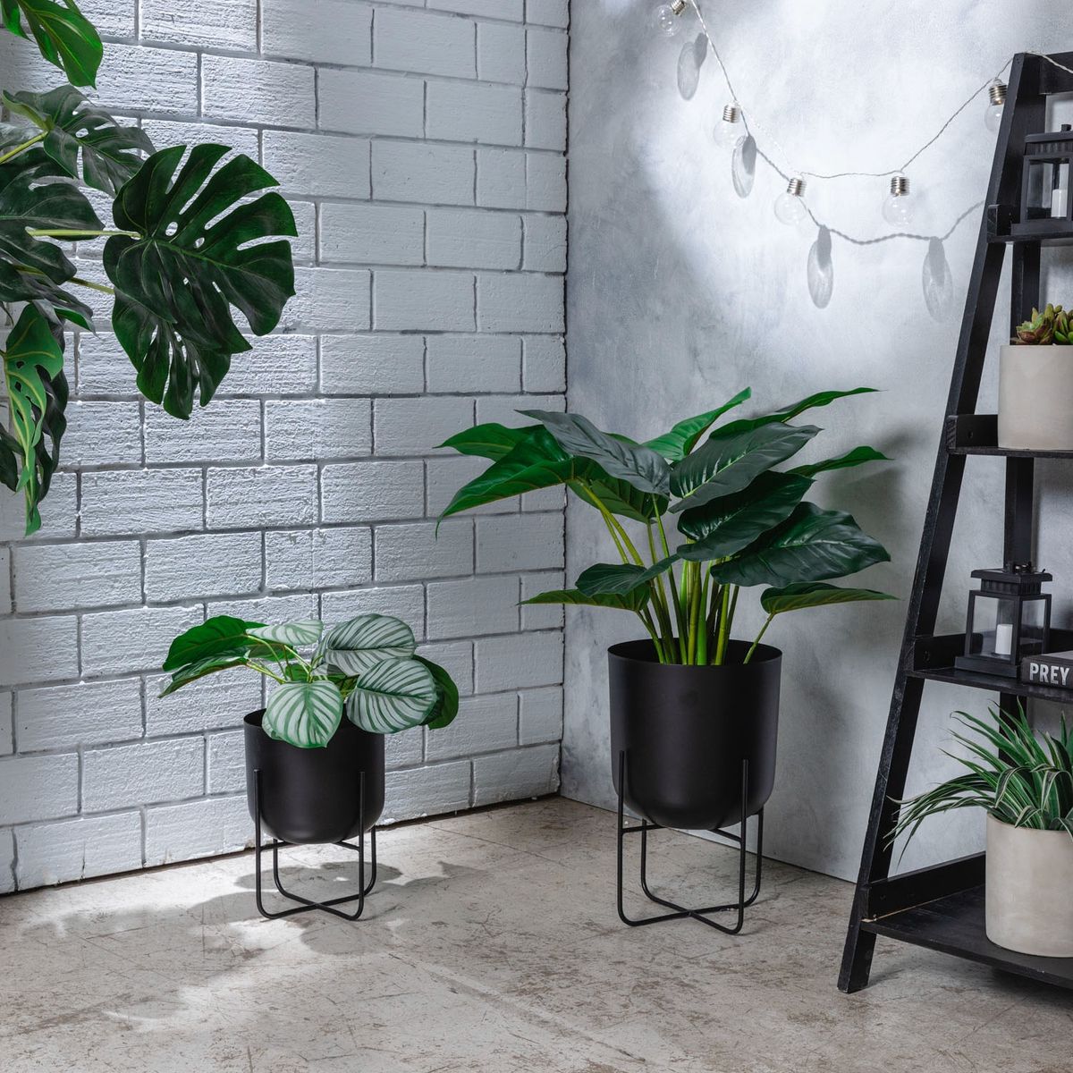 BASEMENT HOME - Jarrón Corn Tall D 26Xh59 Cm Roberta Allen