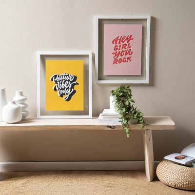 Imagen 2 del producto Lámina Deco 30X40 Cm 9