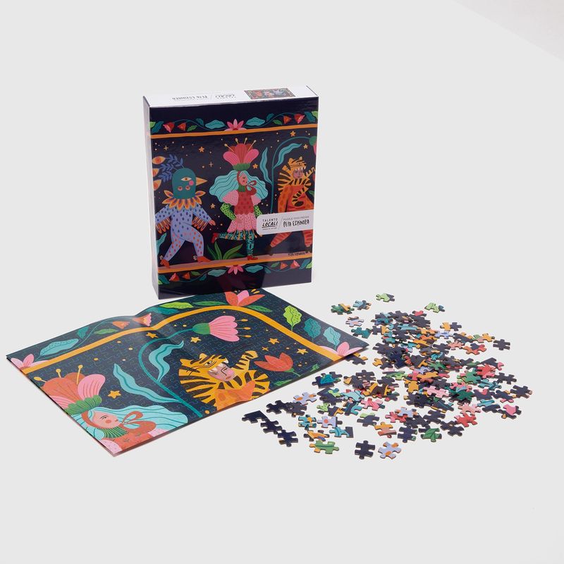 MICA - Puzzle Pepa Espinosa Talento Latam Mica