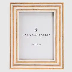 CASA CANTABRIA - Mfoto Mad Lineas 15X20Cm