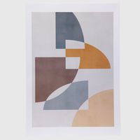 Lámina Deco 50X70 Cm 4