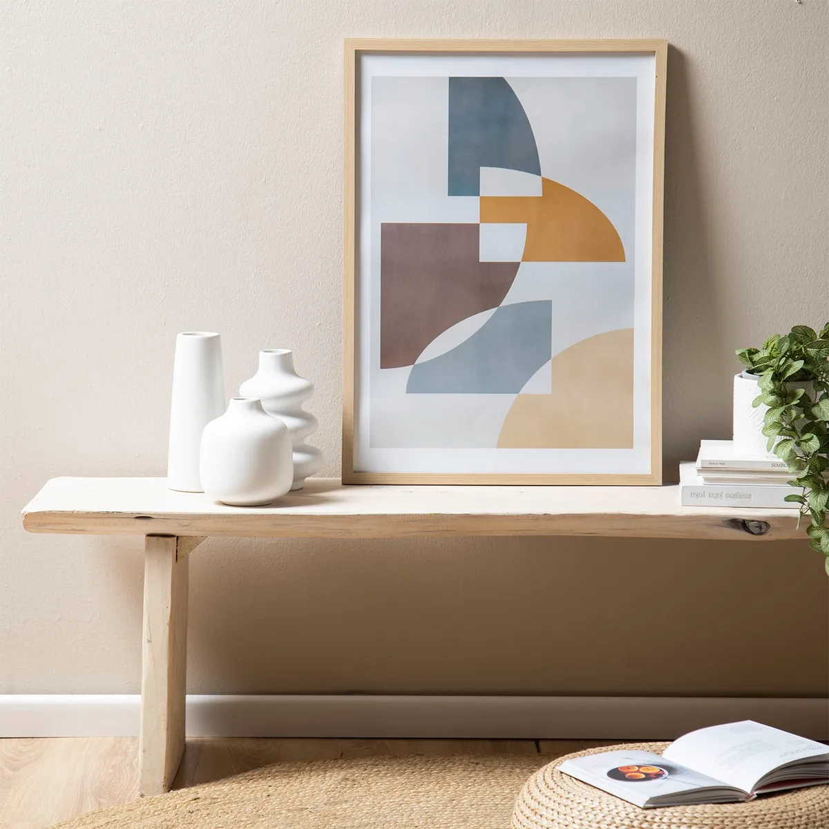 BASEMENT HOME - Lámina Deco 50X70 Cm 4 Basement Home