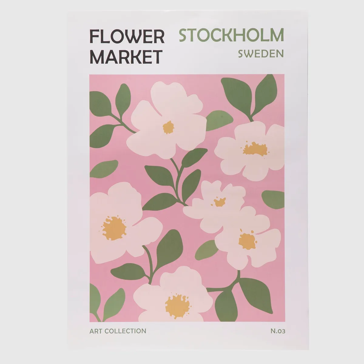 BASEMENT HOME - Lámina Deco 50X70 Cm 11 Basement Home