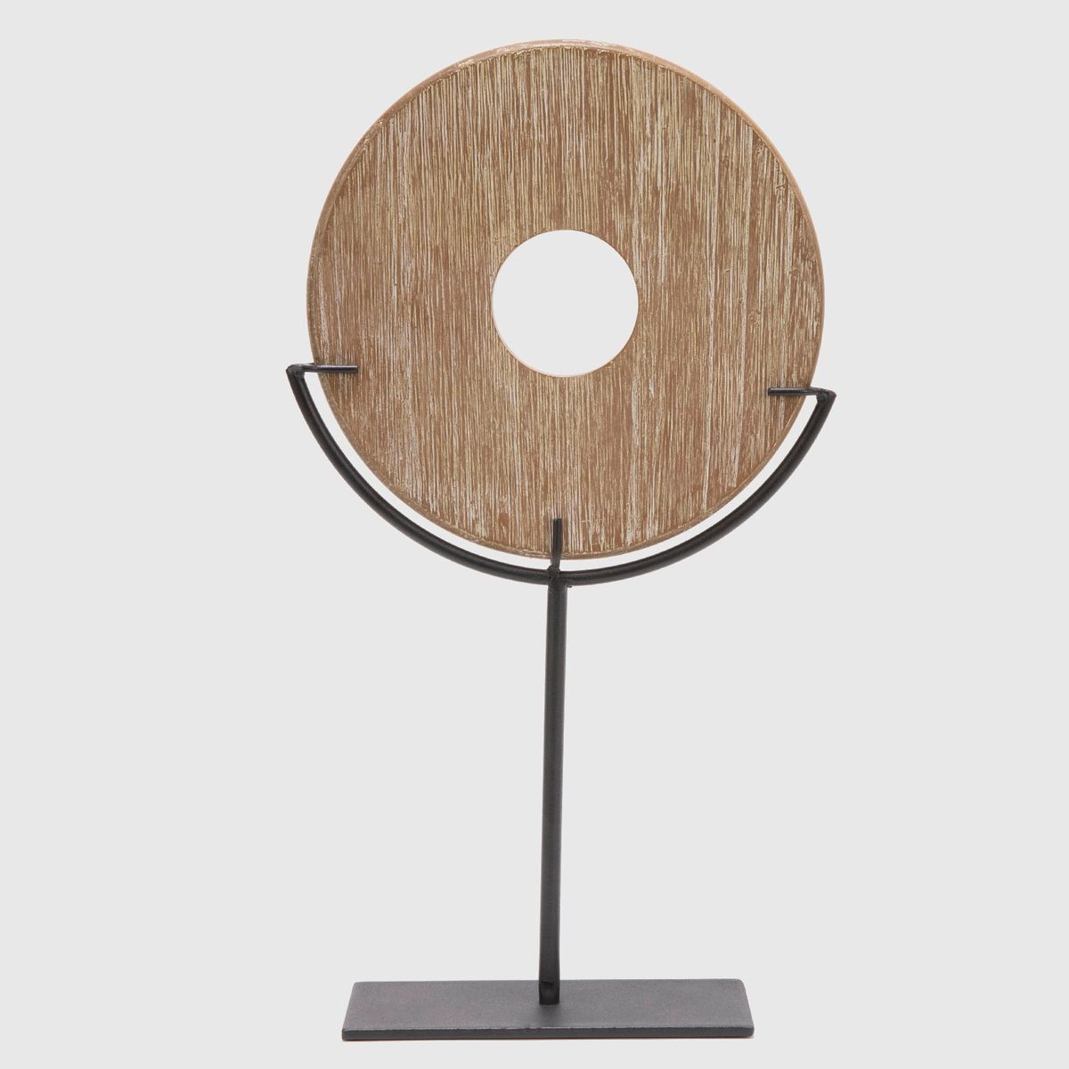 BASEMENT HOME - ESCULTURA REDOND 25X48