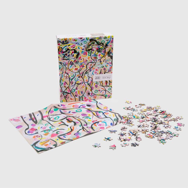 MICA - Puzzle Menta Days Talento Latam Mica