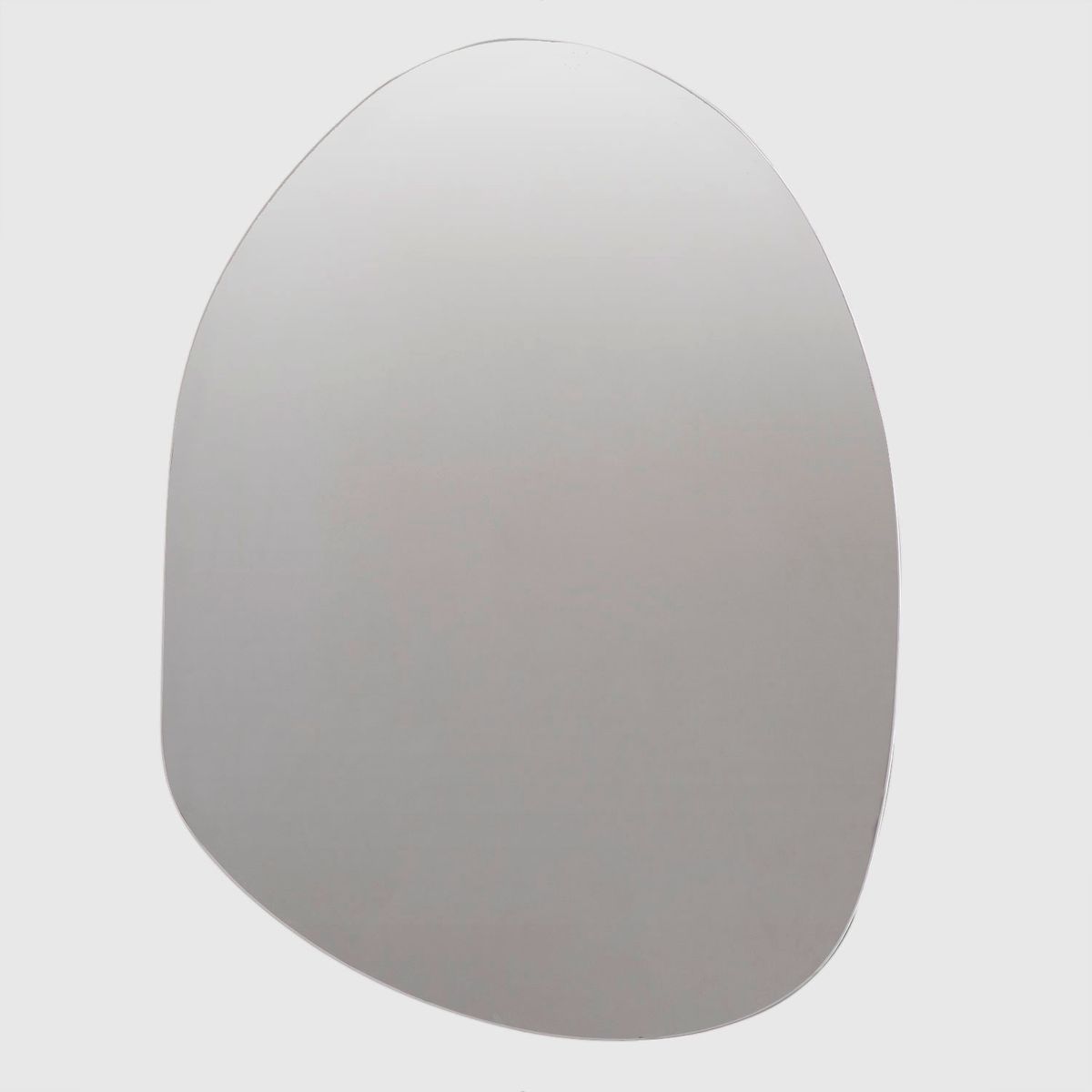BASEMENT HOME - Espejo De Pared Curvy 50X1X67.5 cm Decorativo Basement Home