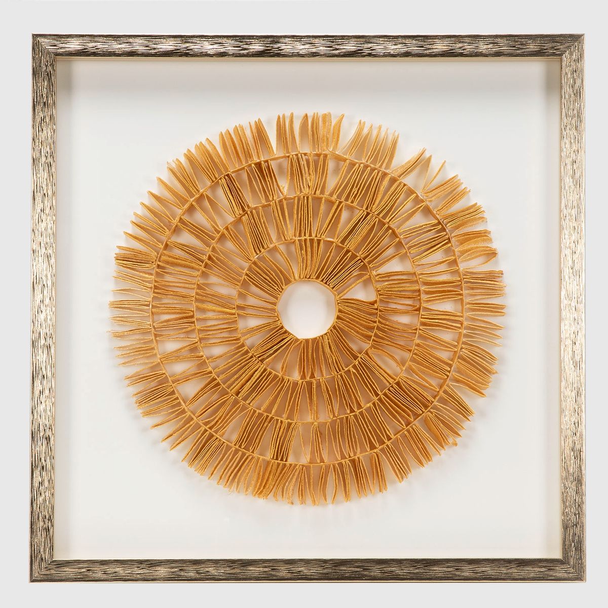 BASEMENT HOME - Cuadro Rice Paper 60X4X60 Cm Basement Home