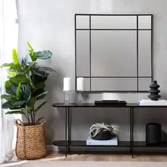 BASEMENT HOME - Espejo Ventana