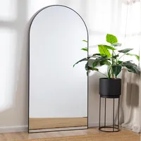 Espejo De Pared Arco 90X180X1.5 Cm