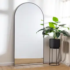 BASEMENT HOME - Espejo De Pared Arco 90X180X1.5 Cm