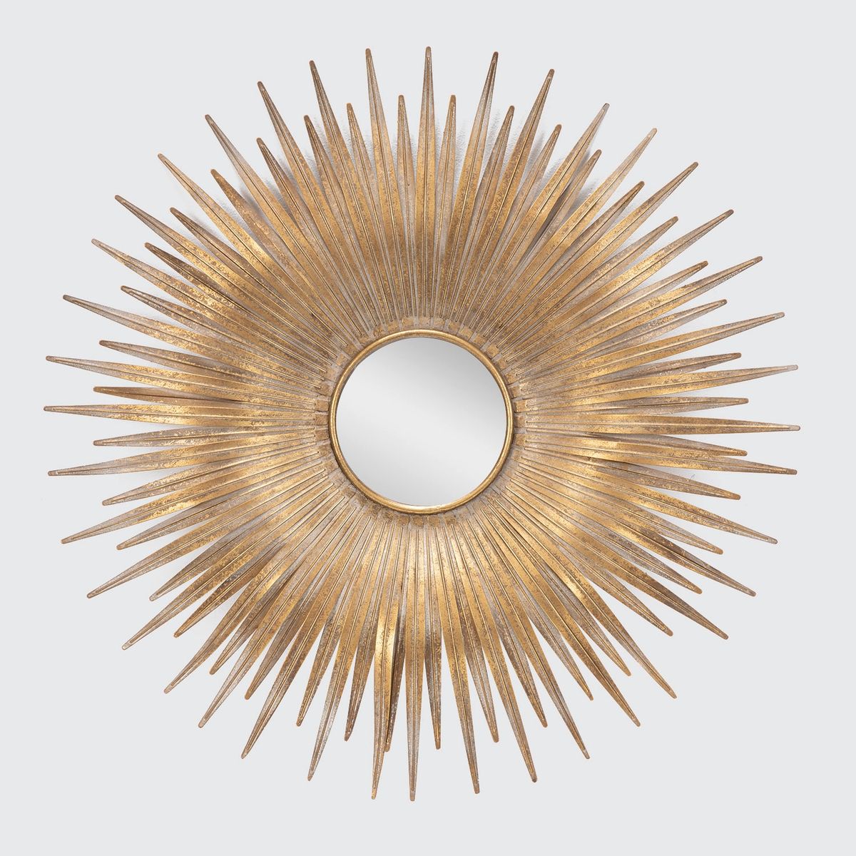 ROBERTA ALLEN - Espejo Sol Dorado 72X5.5X72 Cm Roberta Allen