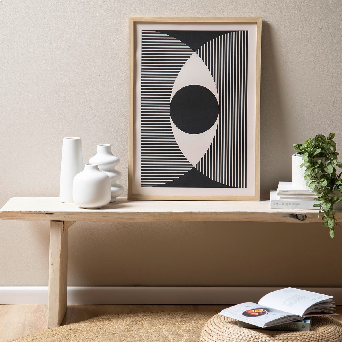 BASEMENT HOME - Lámina Deco 50X70 Cm 13 Basement Home