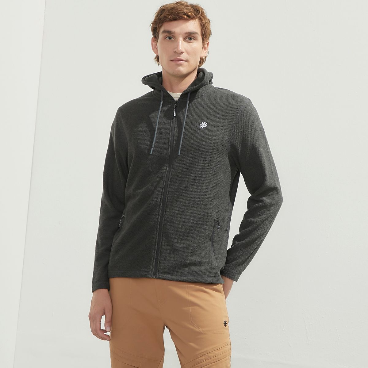 MOUNTAIN GEAR - Mountain Gear Polerón Polar Outdoor Hombre