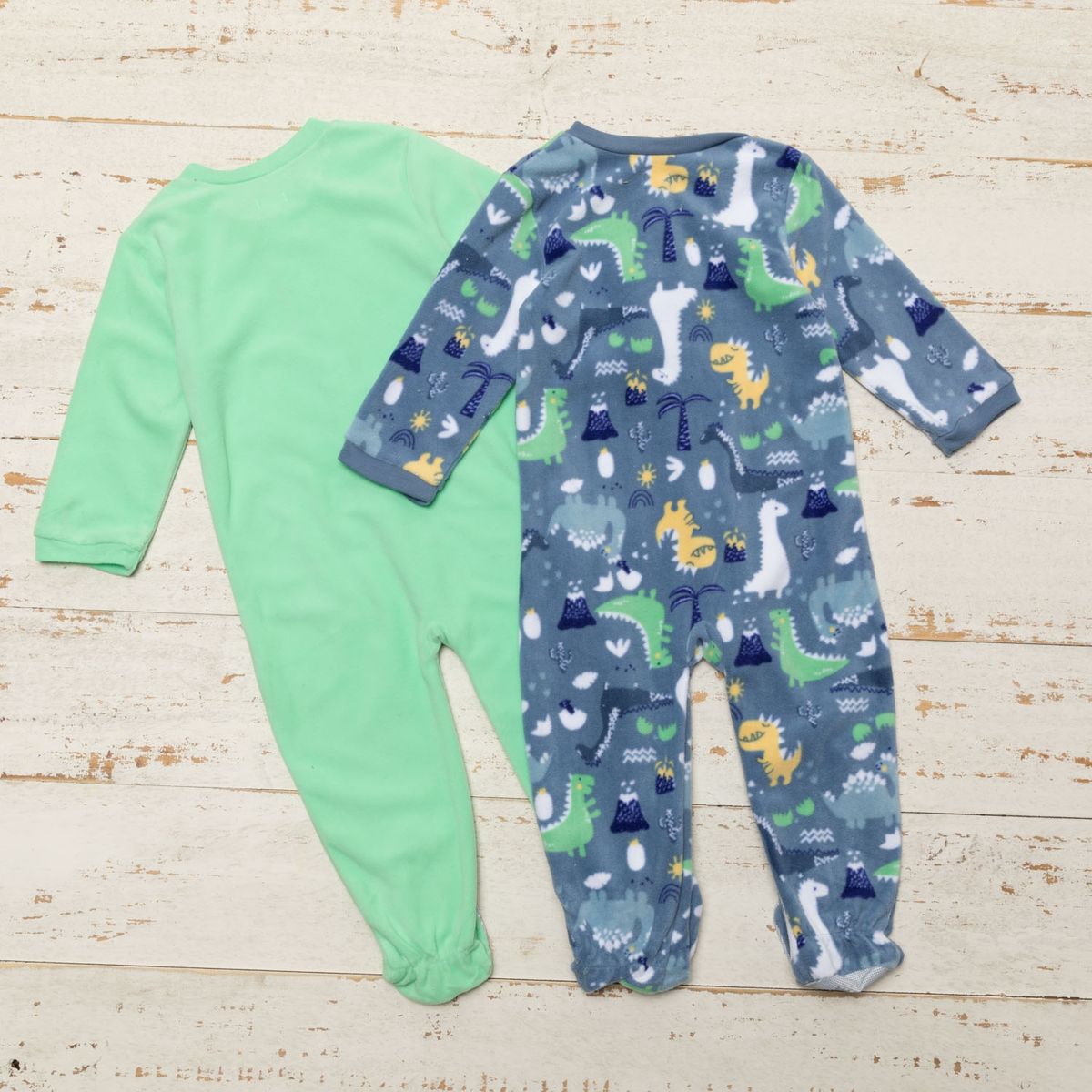 YAMP - Pijama Bebé Niño Pack De 2 Unidades Polar Yamp