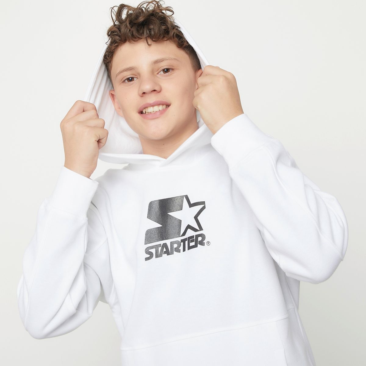 STARTER - Polerón Niño Algodón Starter