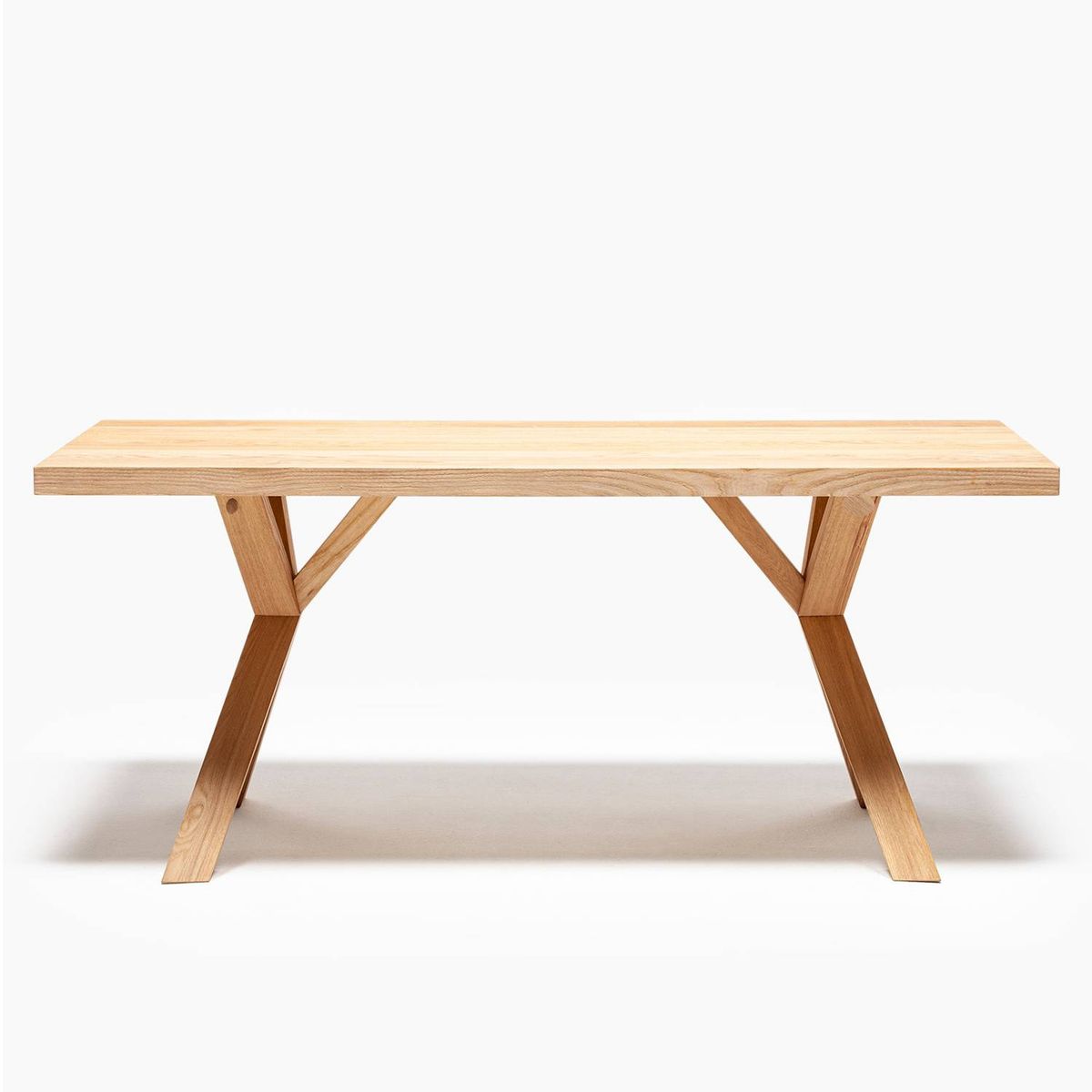 BASEMENT HOME - Mesa De Comedor Riviera Rectangular 180 cm Basement Home