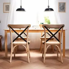 BASEMENT HOME - Par Sillas Comedor Riviera