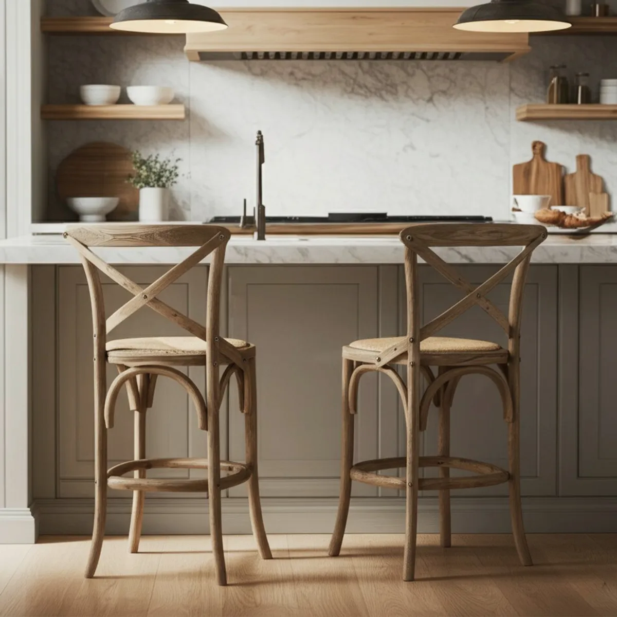 ROBERTA ALLEN - Silla De Bar Dominga Roberta Allen