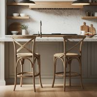 Silla De Bar Dominga