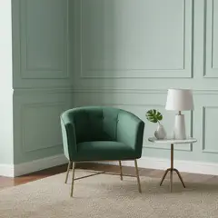 BASEMENT HOME - Poltrona Falette Terciopelo