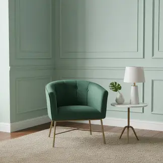 BASEMENT HOME - Poltrona Falette Terciopelo