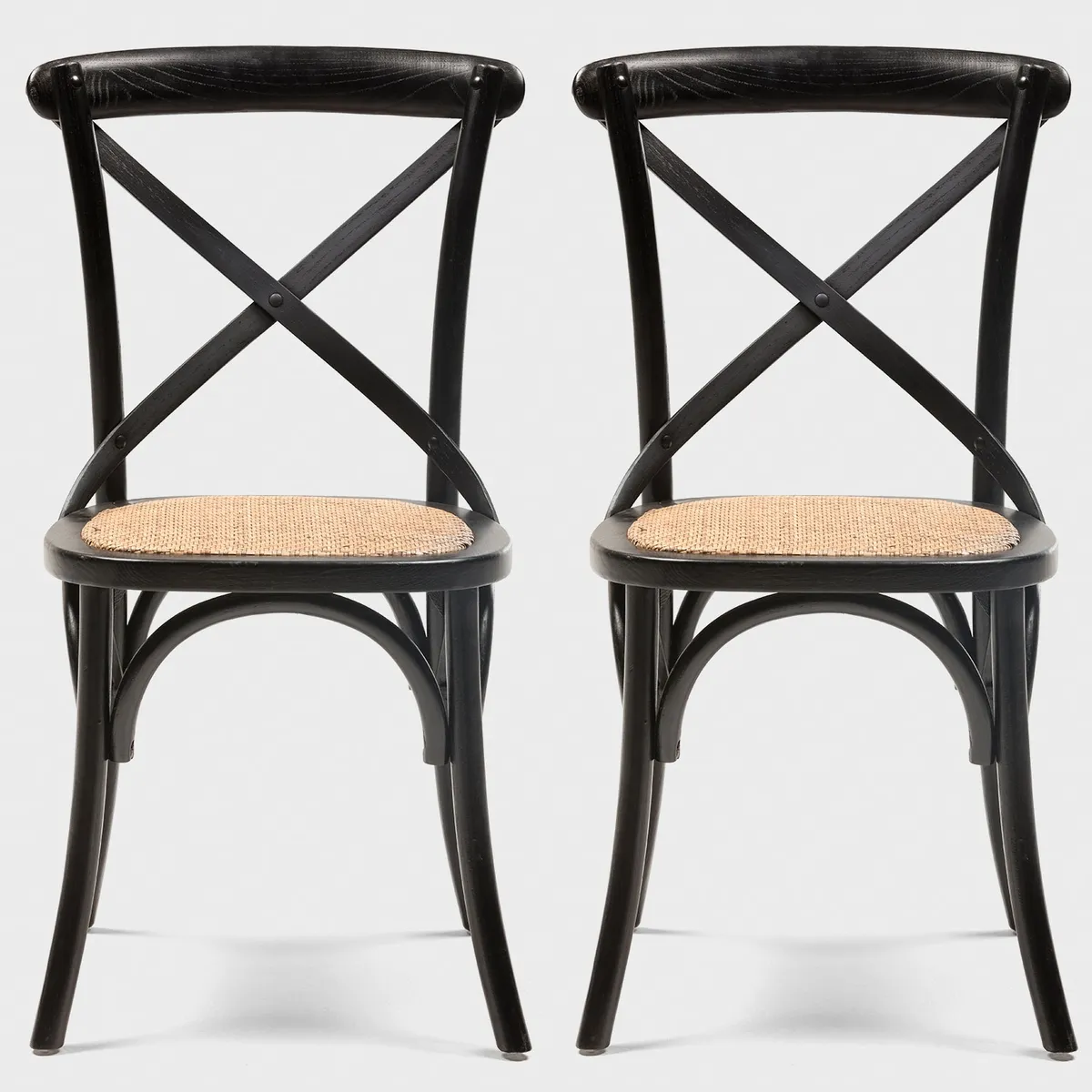 ROBERTA ALLEN - Par de Sillas Dominga Roberta Allen