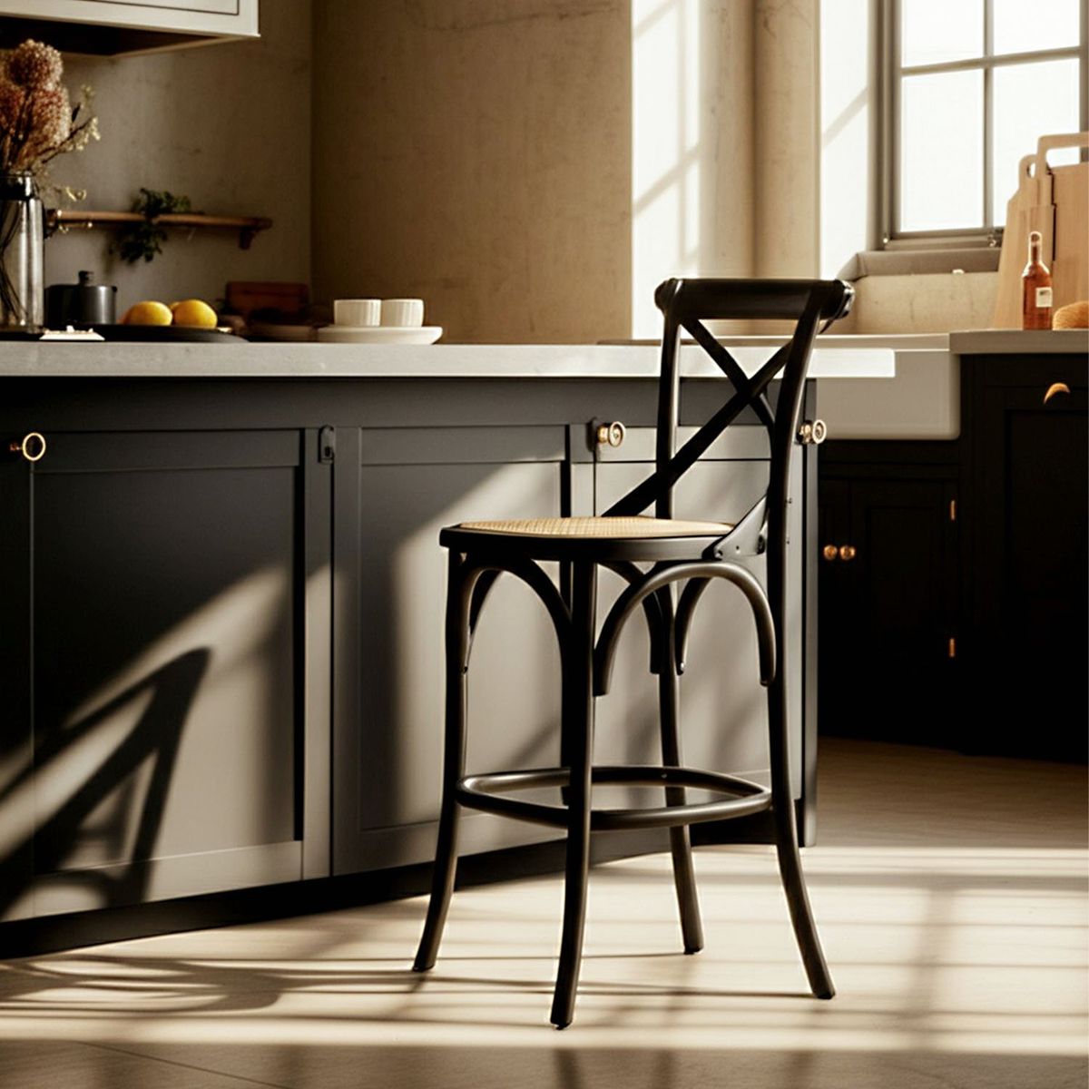 ROBERTA ALLEN - Silla De Bar Dominga Roberta Allen