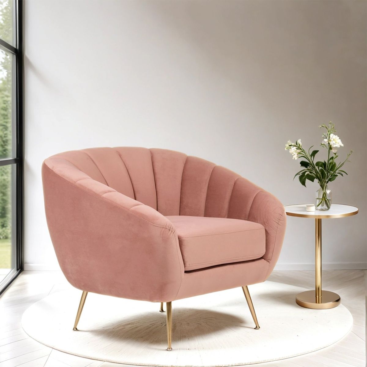 BASEMENT HOME - Poltrona Javiera Basement Home