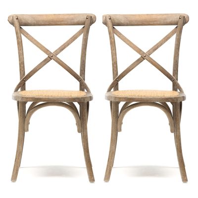 Imagen 2 del producto Par de Sillas Dominga