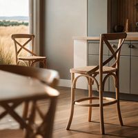 Silla De Bar Dominga