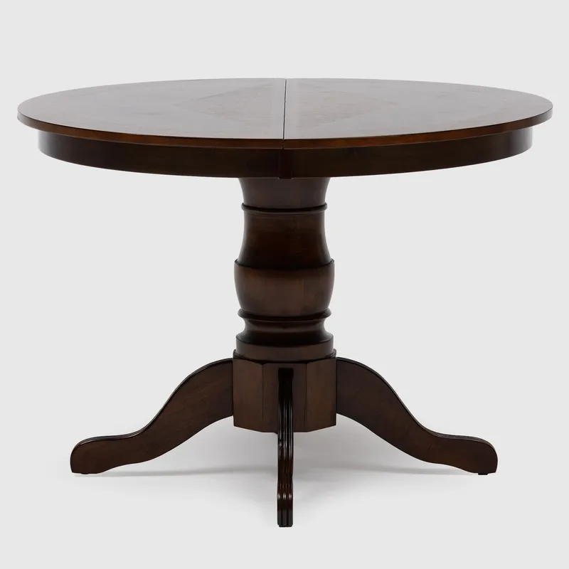 ROBERTA ALLEN - Mesa de Comedor Eminence Redonda Extendible 150 cm Roberta Allen