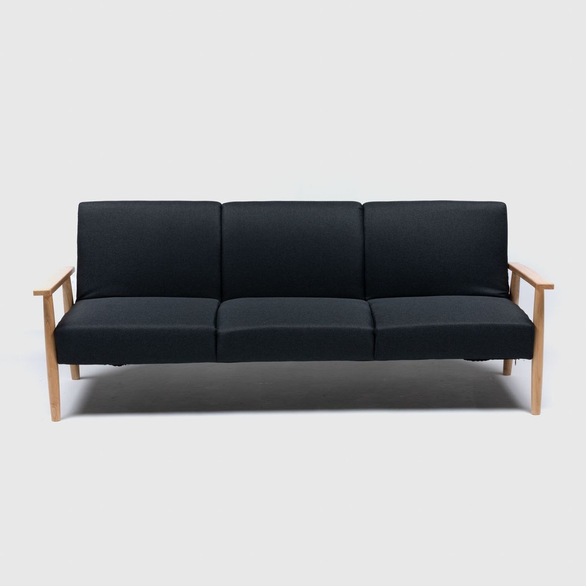 MICA - Futón Mica Popelli 3 Cuerpos Tapiz Plástico Estilo Moderno