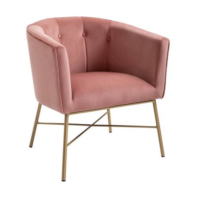 Imagen 2 del producto Poltrona Falette Terciopelo